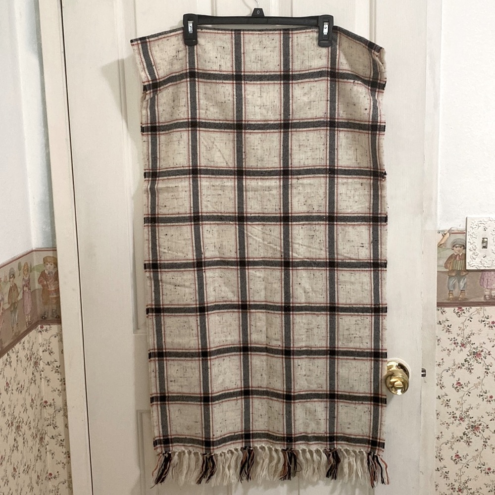 Madewell scarf, NWOT